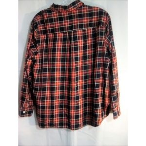 Old Navy Tops - Old Navy Button Up Shirt Sz L Petite Multi Plaid Old Navy Tops - Old Navy Button Up Shirt Sz L Petite Multi Plaid